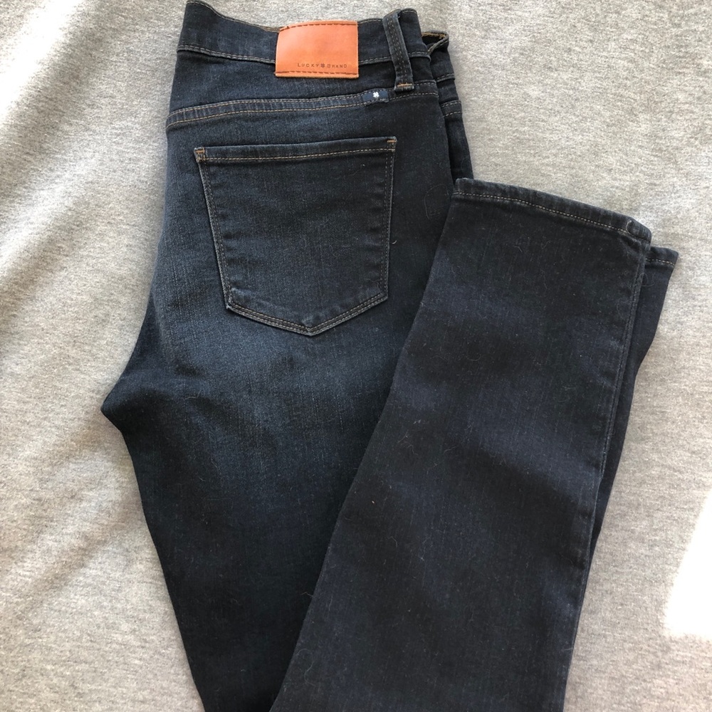Lucky Brand Brooke Skinny Jeans - NWOT